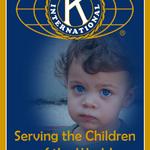 Kiwanis © Clothing Bin Sticker